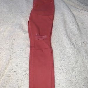 Old Navy  Distressed Jeans